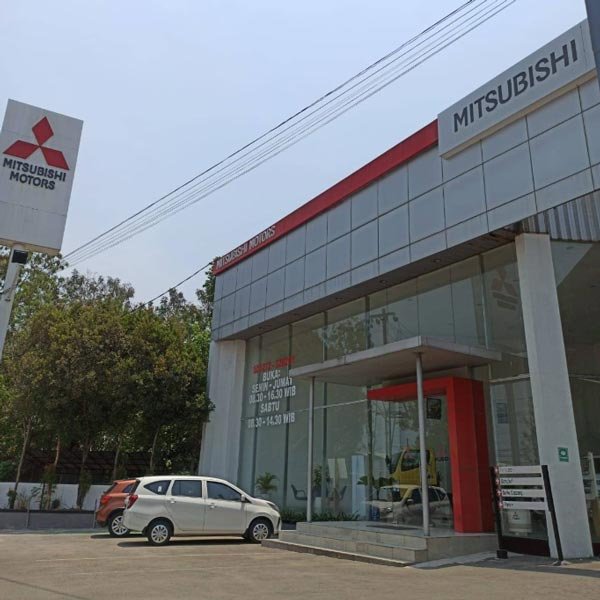 Mitsubishi Klaten - Dealer Resmi Mitsubishi